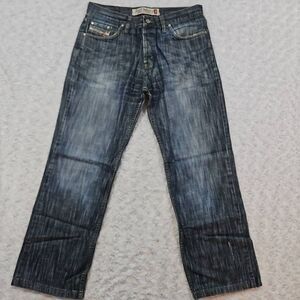 Diesel Industry Mens Size 31 Jean